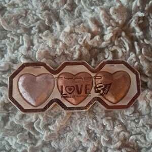 Love Terracotta Eyeshadow Palette - Pink and Brown